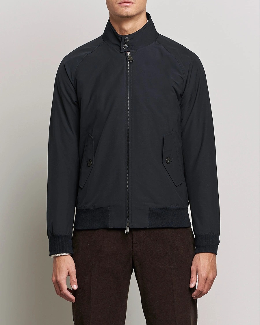 Herren |  | Baracuta | G9 Original Harrington Jacket Dark Navy