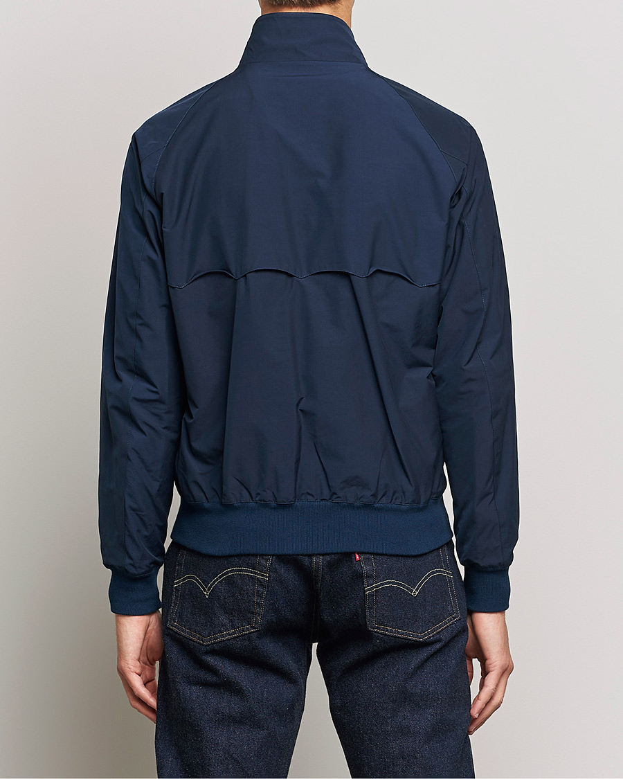 Herren | Jacken | Baracuta | G9 Original Harrington Jacket Navy