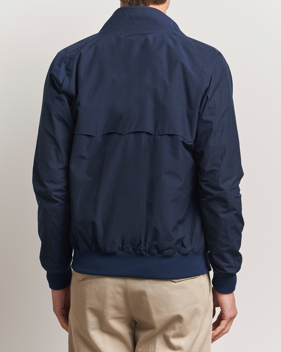 Herren | Jacken | Baracuta | G9 Original Harrington Jacket Navy