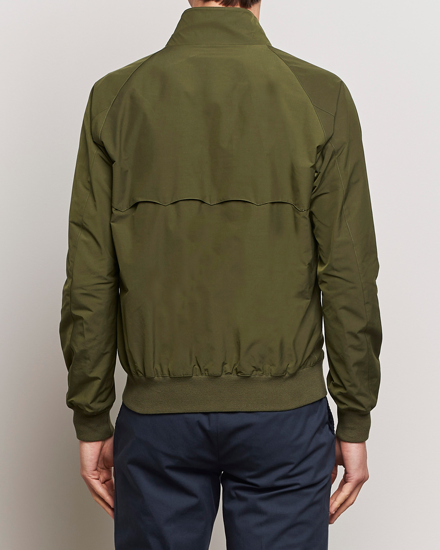 Herren | Jacken | Baracuta | G9 Original Harrington Jacket Beech