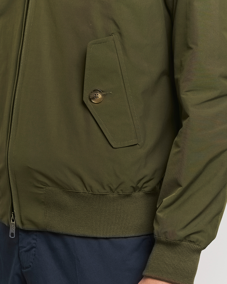 Herren | Jacken | Baracuta | G9 Original Harrington Jacket Beech