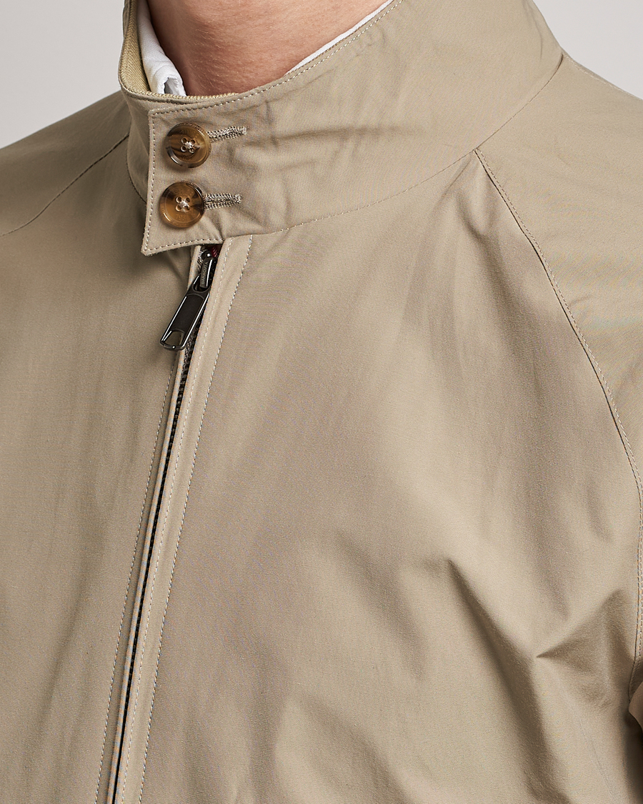 Herren | Jacken | Baracuta | G9 Original Harrington Jacket Natural