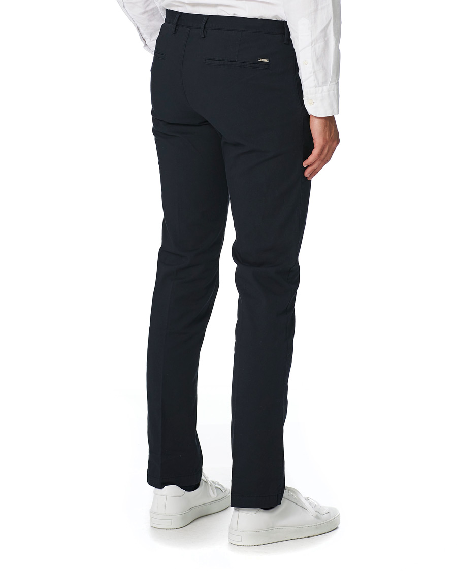 Herren | Hosen | BOSS BLACK | BOSS Rice 3D Chinos Dark Blue