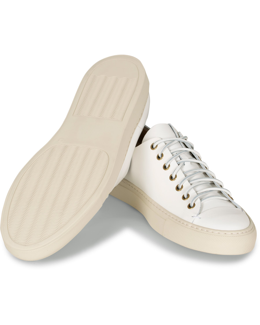 Herren |  | Buttero | Calf Sneaker White