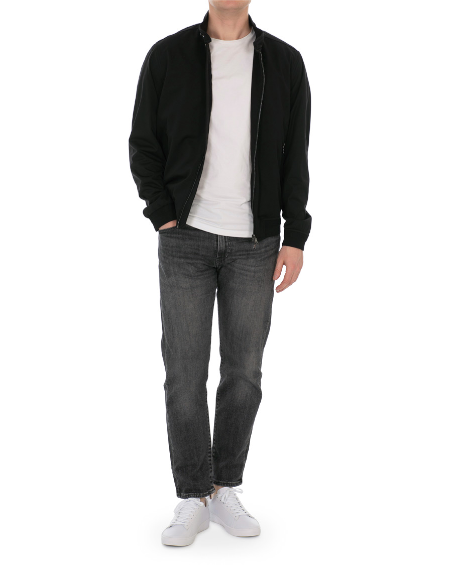 Herren | Fred Perry Spencer Leather Sneaker White | Fred Perry | Spencer Leather Sneaker White