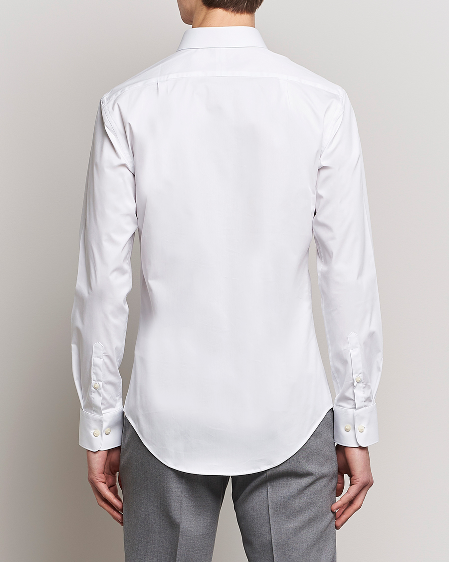 Herren | Hemden | Tiger of Sweden | Farell 5 Stretch Shirt White