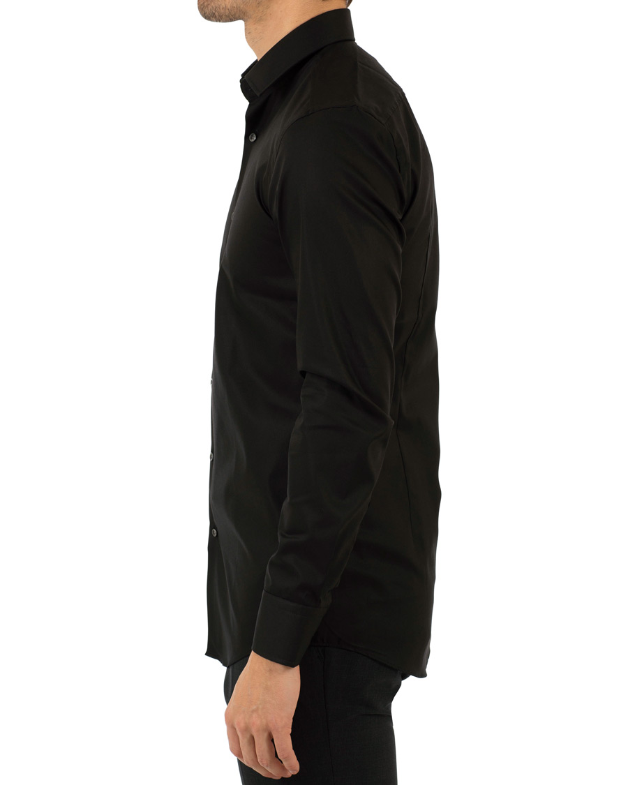 Herren | Hemden | BOSS BLACK | BOSS Jenno Slim Fit Shirt Black