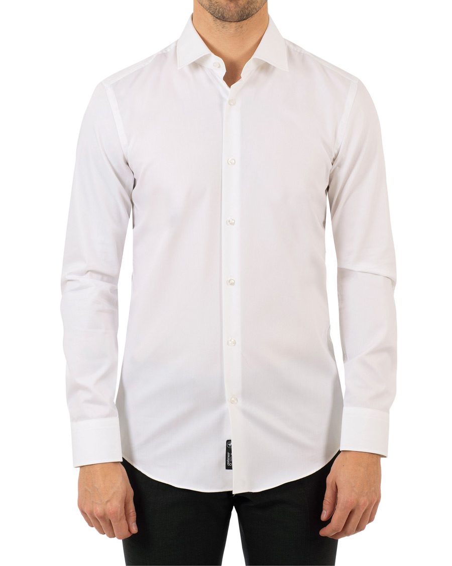 Herren | Hemden | BOSS BLACK | BOSS Jenno Slim Fit Shirt White