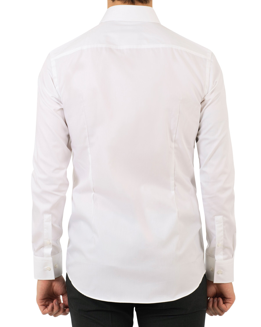 Herren | Hemden | BOSS BLACK | BOSS Jenno Slim Fit Shirt White