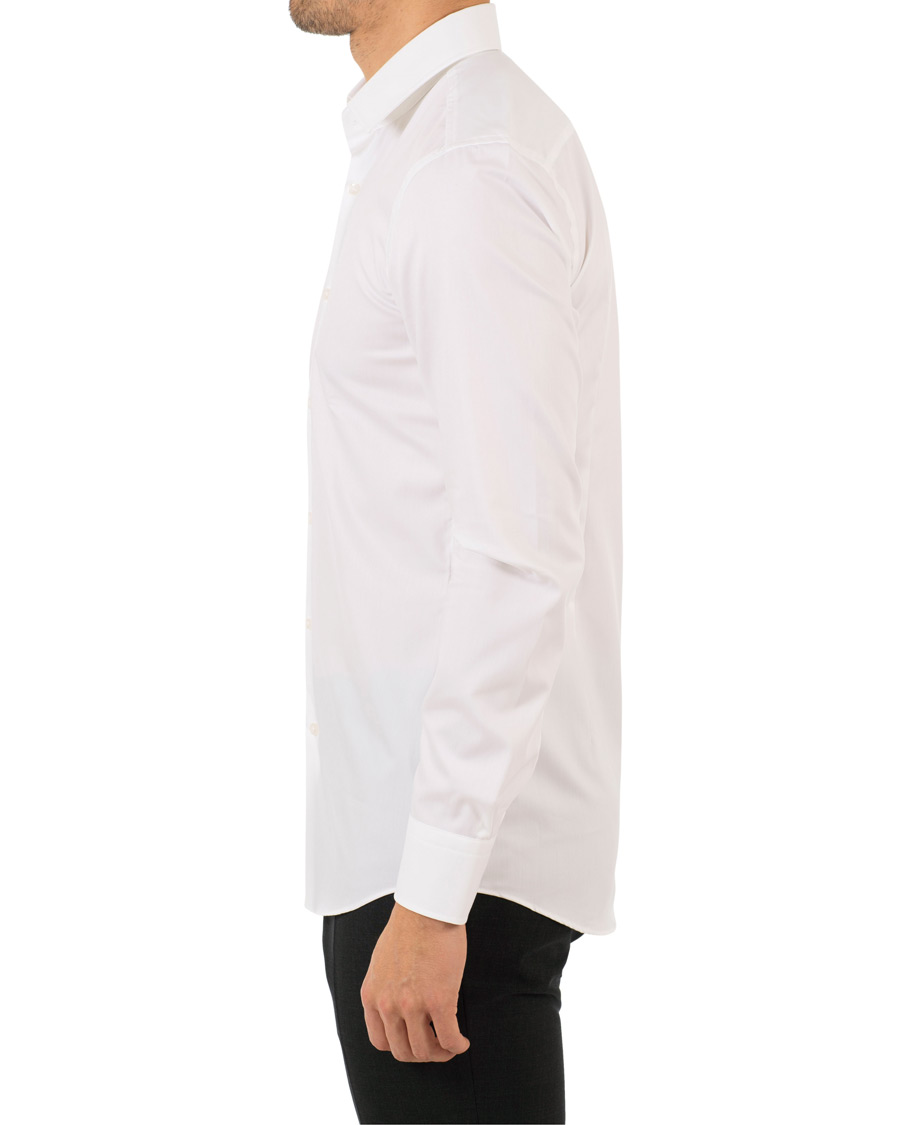 Herren | Hemden | BOSS BLACK | BOSS Jenno Slim Fit Shirt White