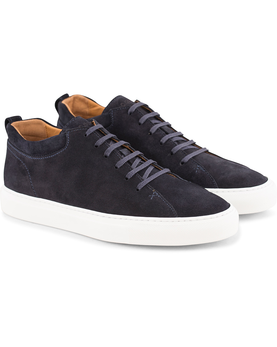 Herren | C.QP Tarmac Sneaker Prussian Blue | CQP | C.QP Tarmac Sneaker Prussian Blue
