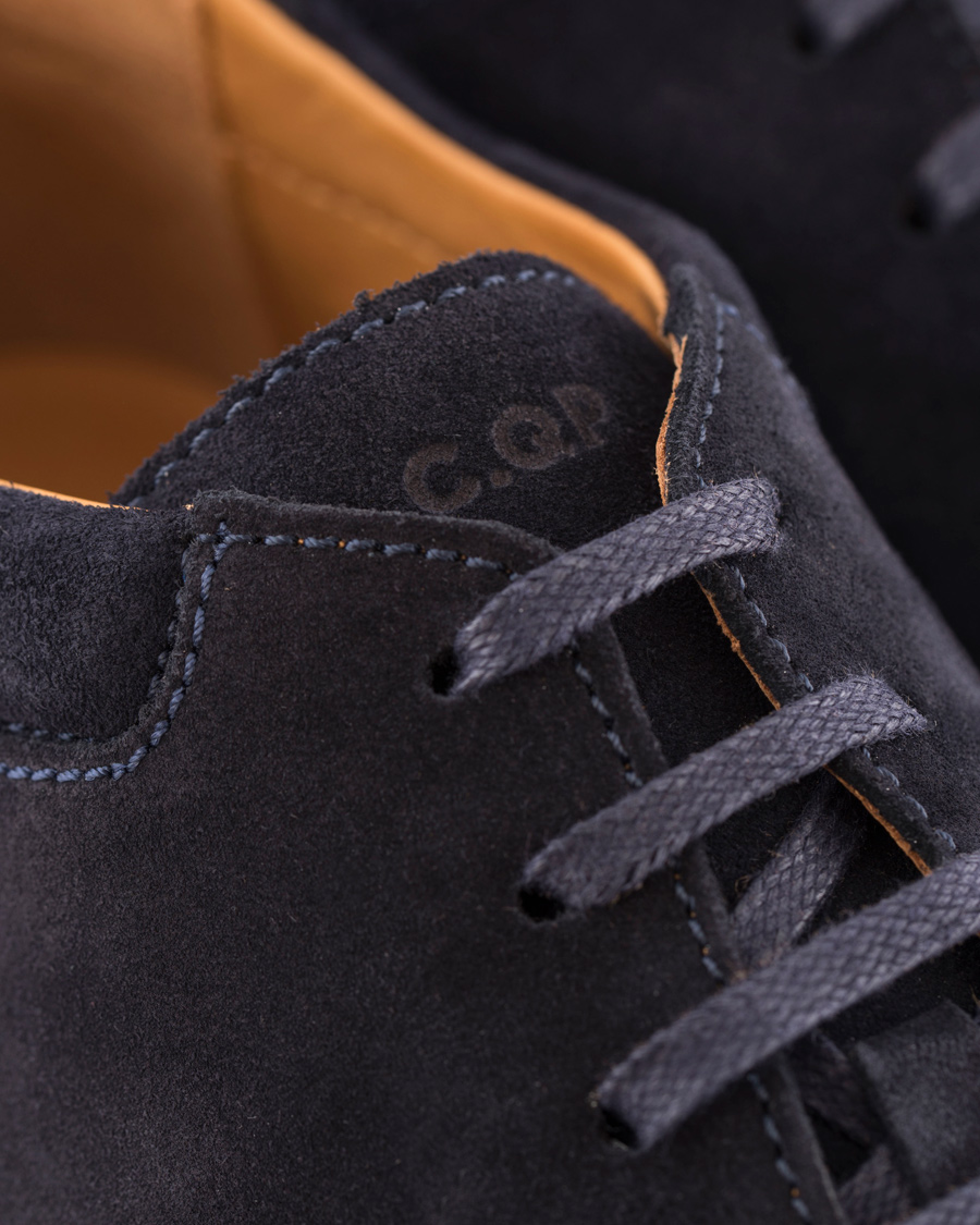 Herren | C.QP Tarmac Sneaker Prussian Blue | CQP | C.QP Tarmac Sneaker Prussian Blue