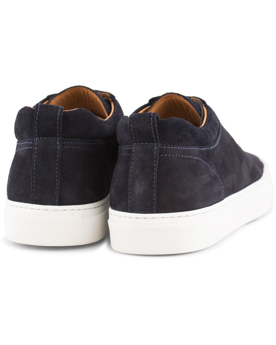 Herren | C.QP Tarmac Sneaker Prussian Blue | CQP | C.QP Tarmac Sneaker Prussian Blue