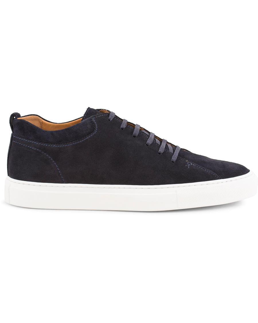 Herren | C.QP Tarmac Sneaker Prussian Blue | CQP | C.QP Tarmac Sneaker Prussian Blue