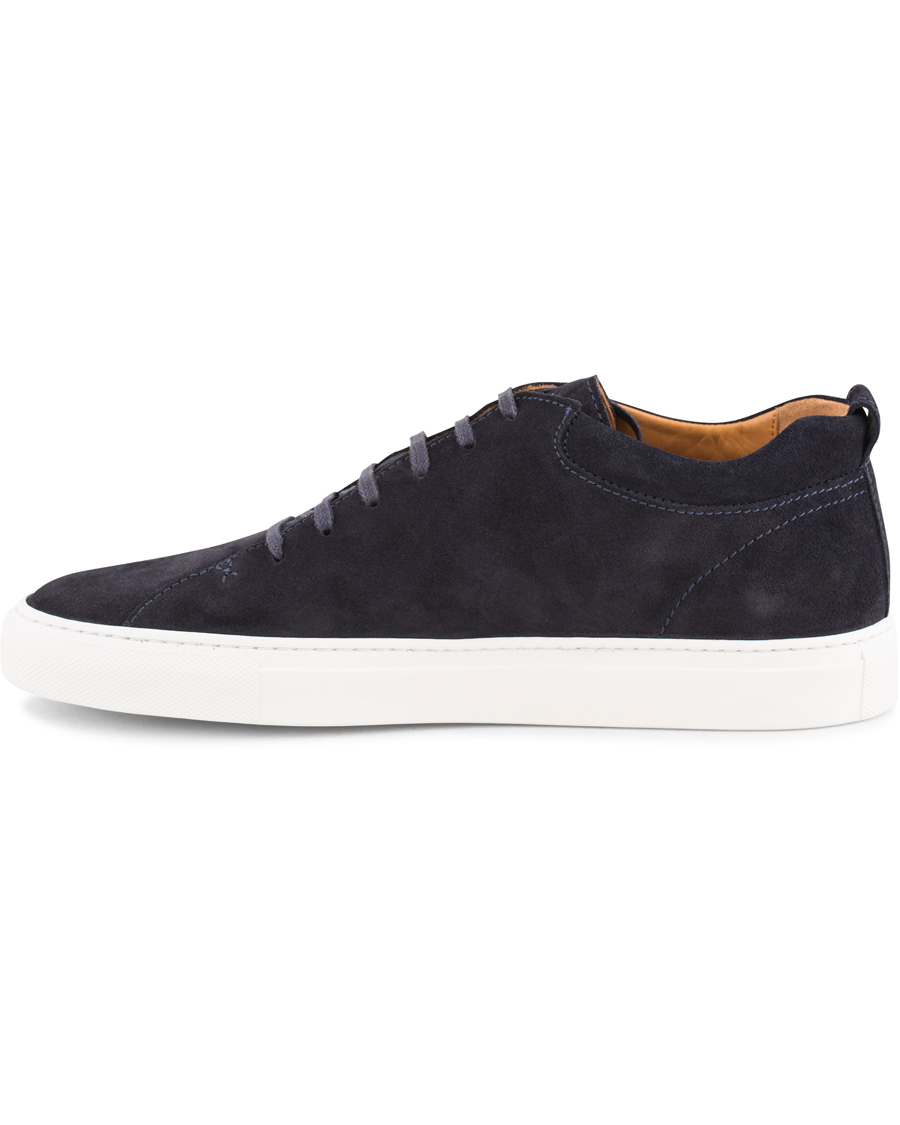 Herren | C.QP Tarmac Sneaker Prussian Blue | CQP | C.QP Tarmac Sneaker Prussian Blue