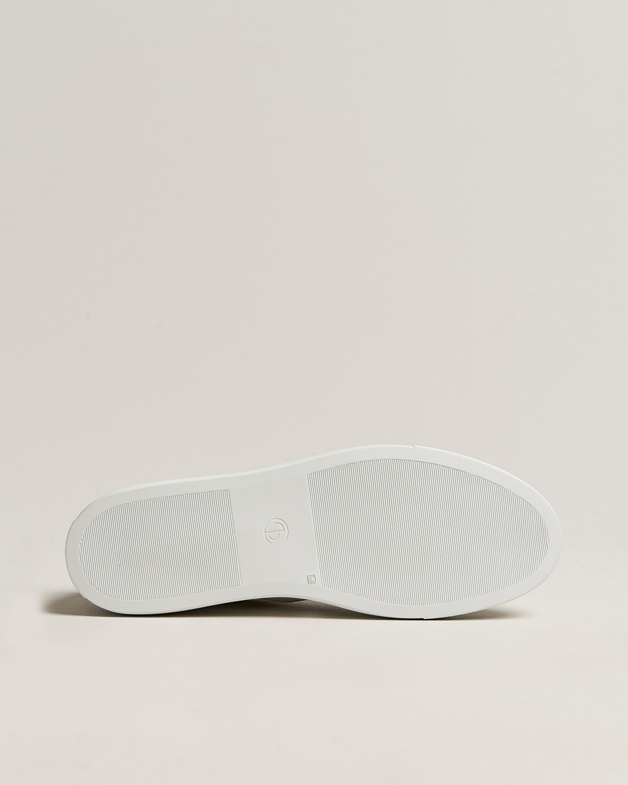 Herren | Sneaker | CQP | Racquet Sneaker White Leather