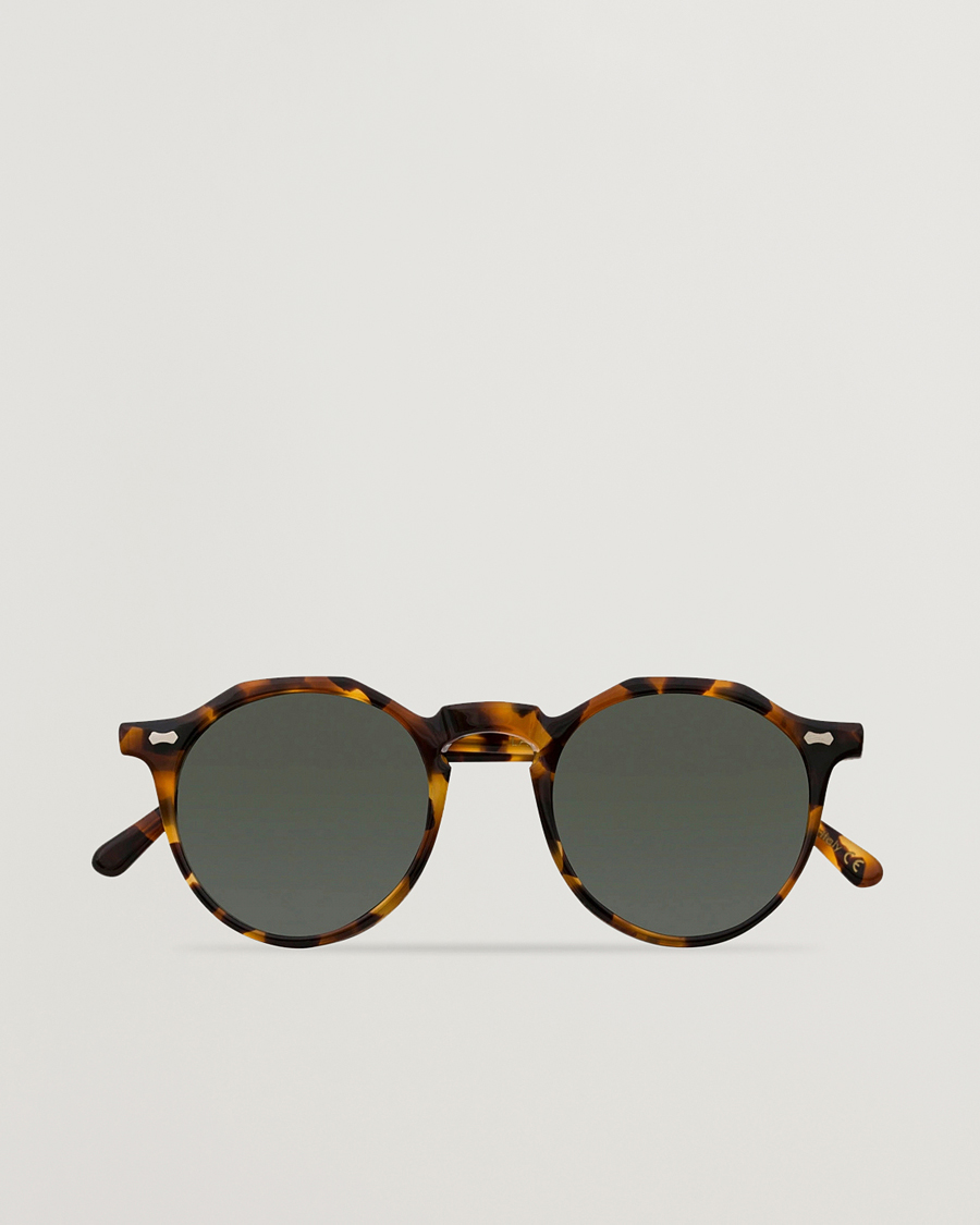 Herren | Sonnenbrillen | TBD Eyewear | Lapel Sunglasses Amber Tortoise