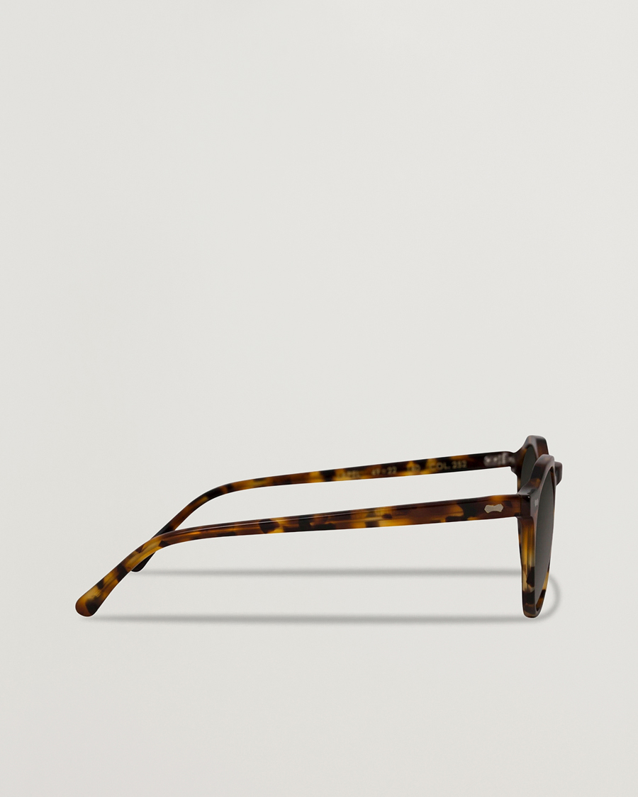 Herren | Sonnenbrillen | TBD Eyewear | Lapel Sunglasses Amber Tortoise