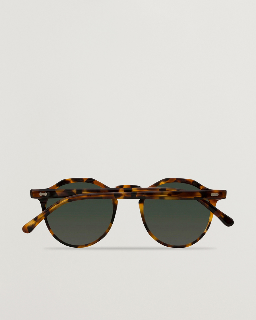 Herren | Sonnenbrillen | TBD Eyewear | Lapel Sunglasses Amber Tortoise
