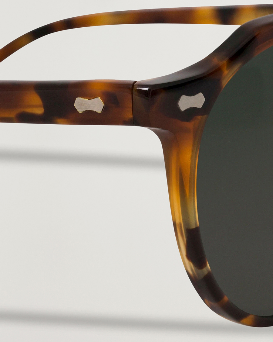 Herren | Sonnenbrillen | TBD Eyewear | Lapel Sunglasses Amber Tortoise