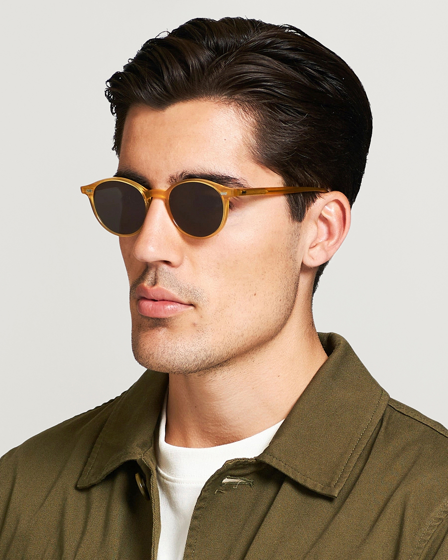 Herr | Accessoarer | TBD Eyewear | Cran Sunglasses  Honey