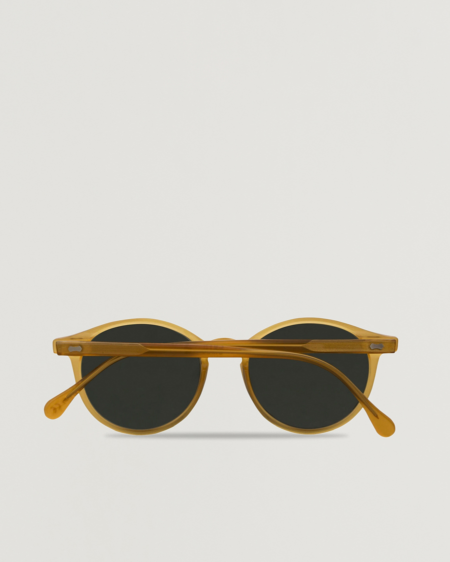 Herren | Sonnenbrillen | TBD Eyewear | Cran Sunglasses Honey