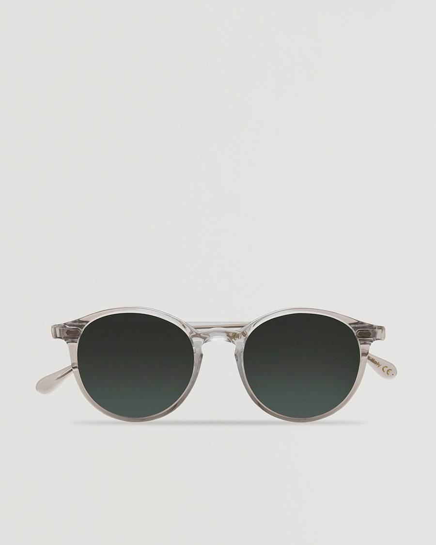 Herren | Sonnenbrillen | TBD Eyewear | Cran Sunglasses  Transparent