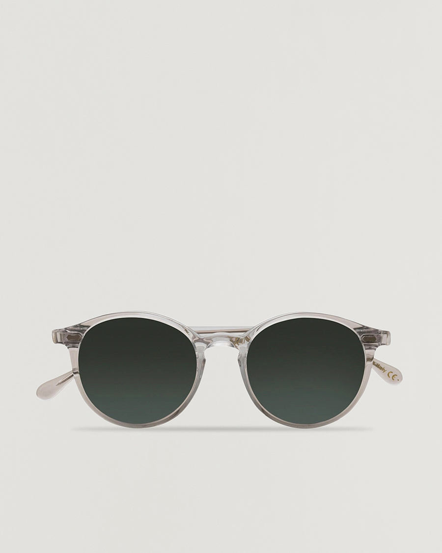 Herren | Sonnenbrillen | TBD Eyewear | Cran Sunglasses Transparent