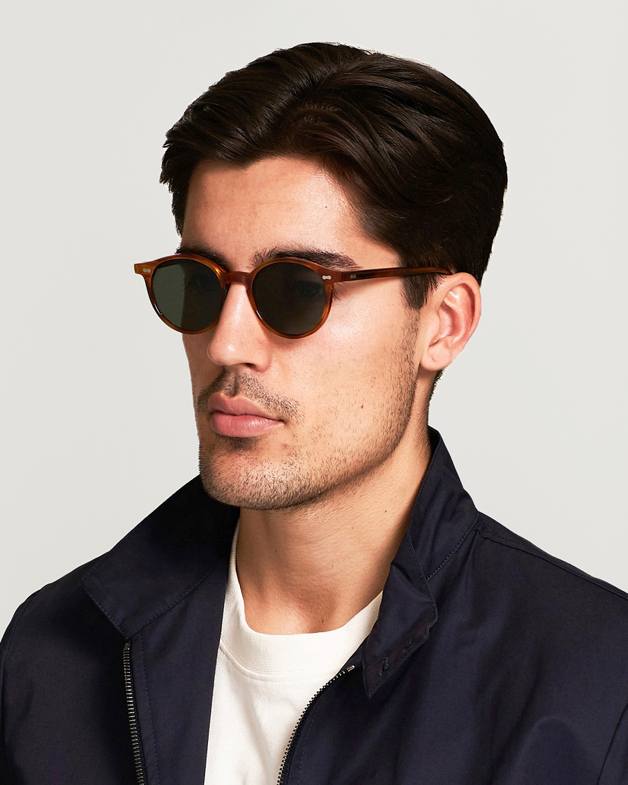 Herren | Sonnenbrillen | TBD Eyewear | Cran Sunglasses  Classic Tortoise