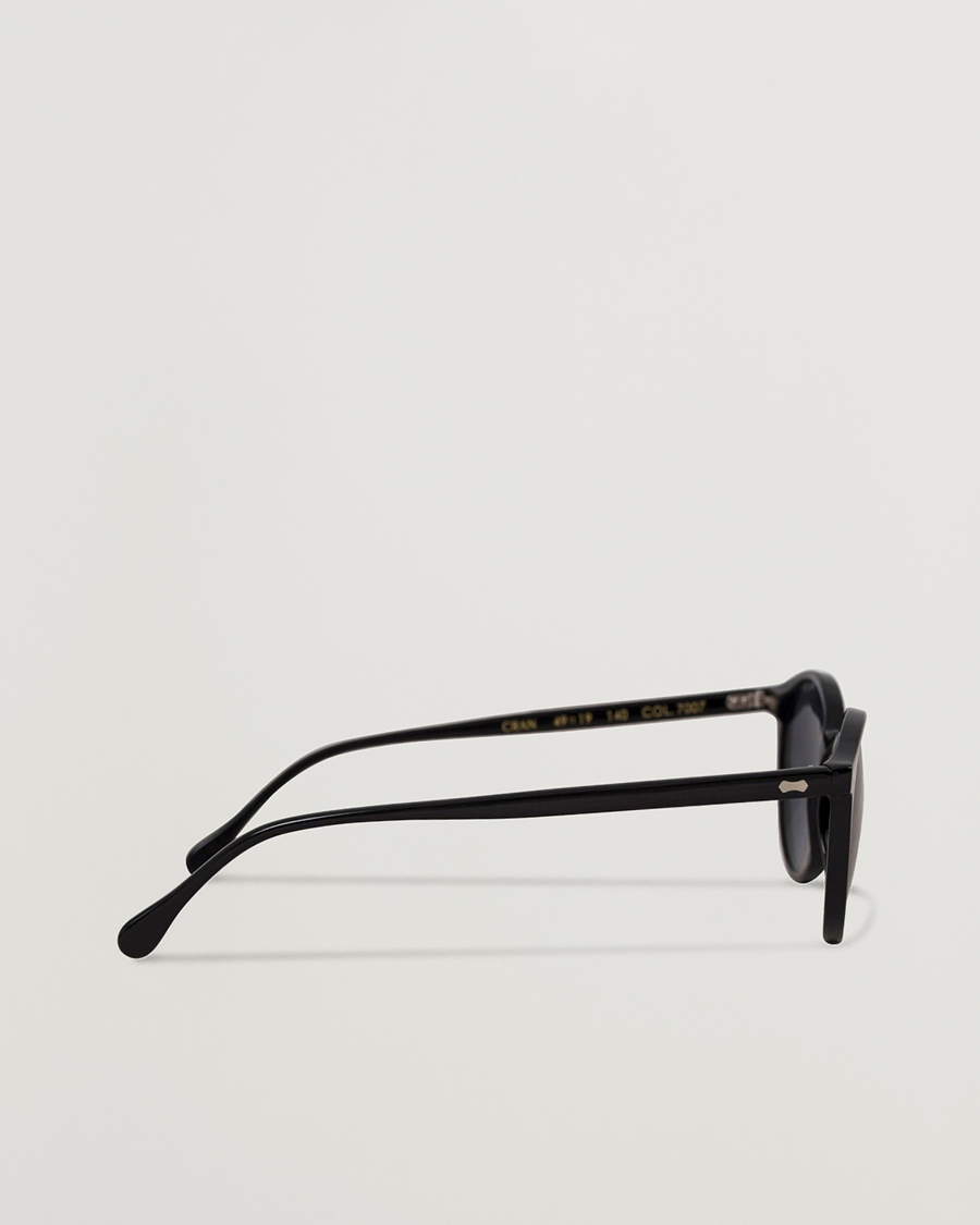 Herren | Sonnenbrillen | TBD Eyewear | Cran Sunglasses Black