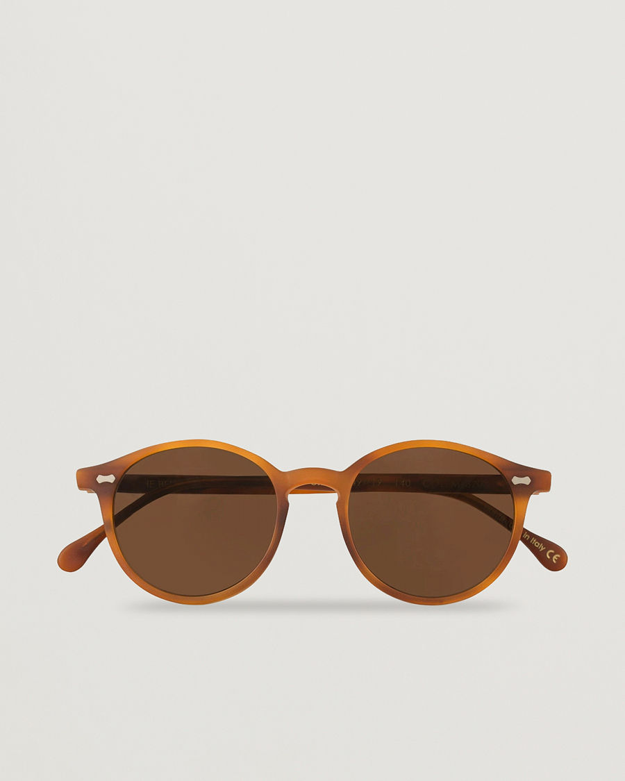 Herren | Sonnenbrillen | TBD Eyewear | Cran Sunglasses Matte Classic Tortoise