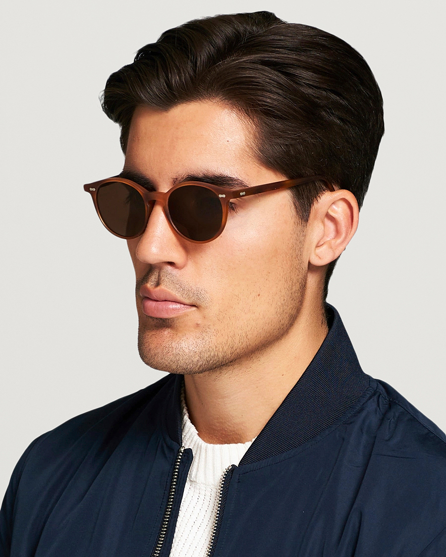 Herren | TBD Eyewear | TBD Eyewear | Cran Sunglasses Matte Classic Tortoise