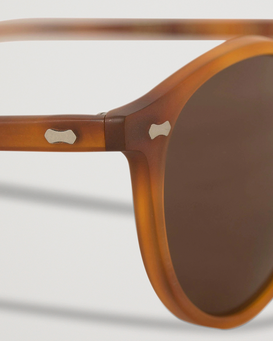 Herren | Sonnenbrillen | TBD Eyewear | Cran Sunglasses Matte Classic Tortoise