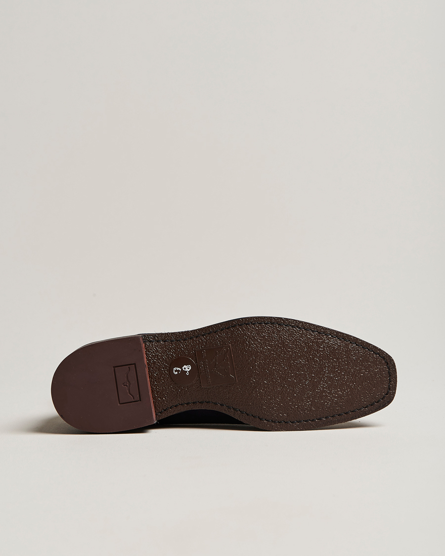 Herren | R.M.Williams Blaxland G Boot Universe Navy Suede | R.M.Williams | Blaxland G Boot Universe Navy Suede