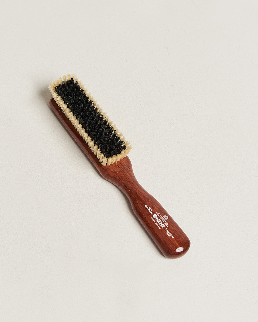 Herren | | Kent Brushes | Mahogany Cashmere Clothing Brush