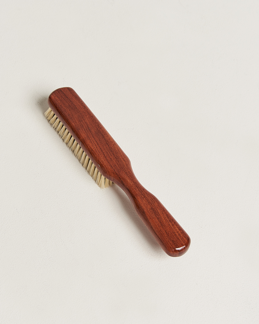 Herren |  | Kent Brushes | Mahogany Cashmere Clothing Brush