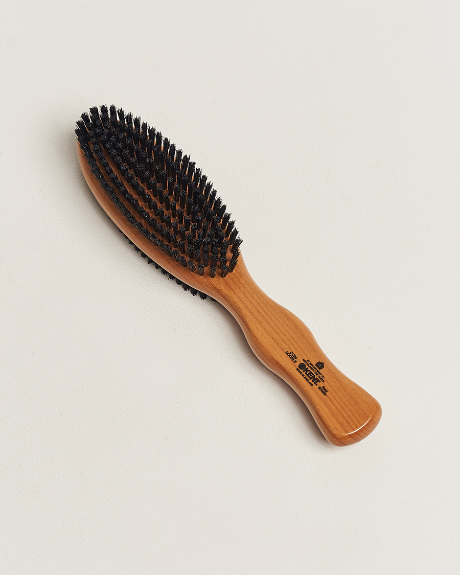 Herren | Textilpflege | Kent Brushes | Cherry Wood Double Sided Clothing Brush