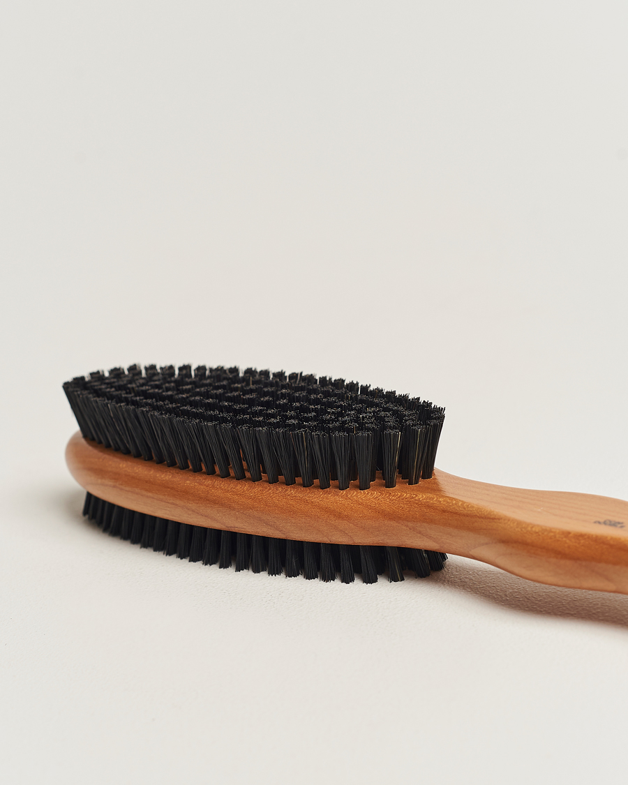 Herren | Textilpflege | Kent Brushes | Cherry Wood Double Sided Clothing Brush