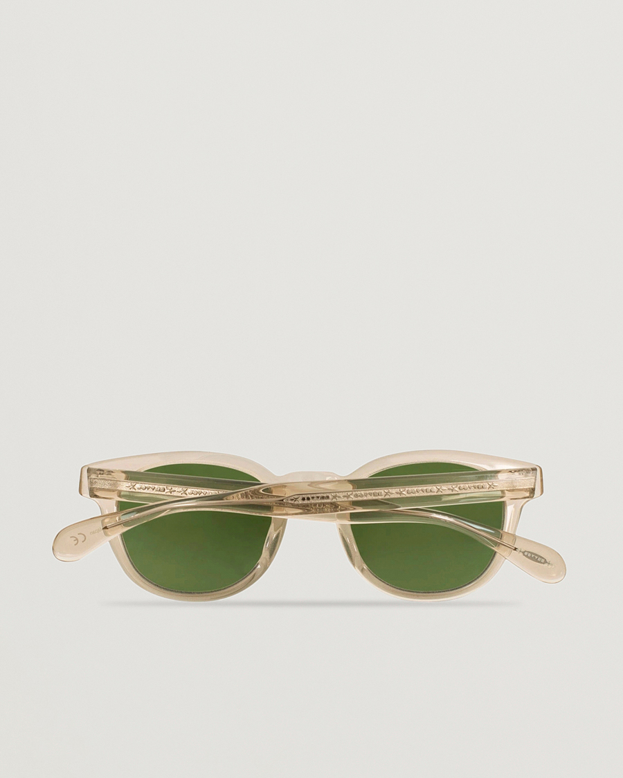 Herren | Sonnenbrillen | Oliver Peoples | Sheldrake Sunglasses Buff/Crystal Green