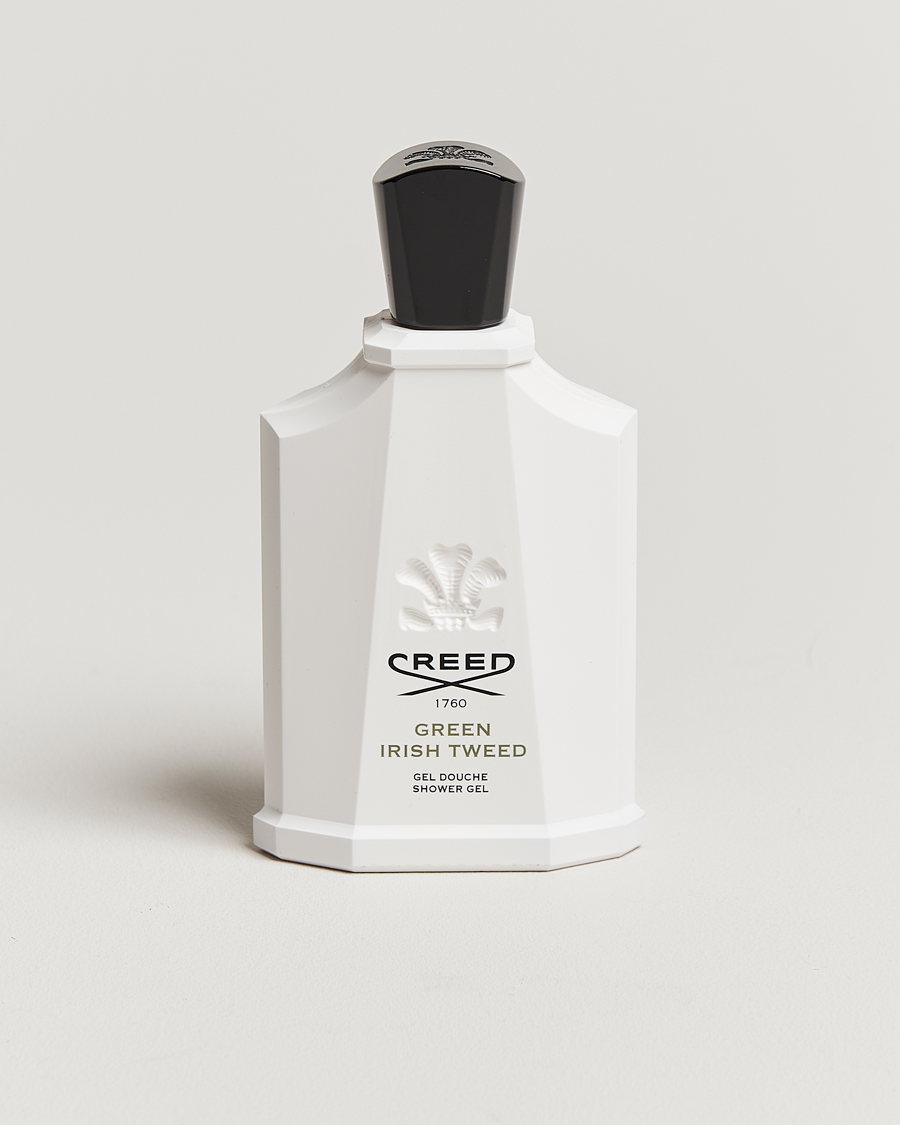 Herren | Creed Green Irish Tweed Shower Gel 200ml | Creed | Green Irish Tweed Shower Gel 200ml
