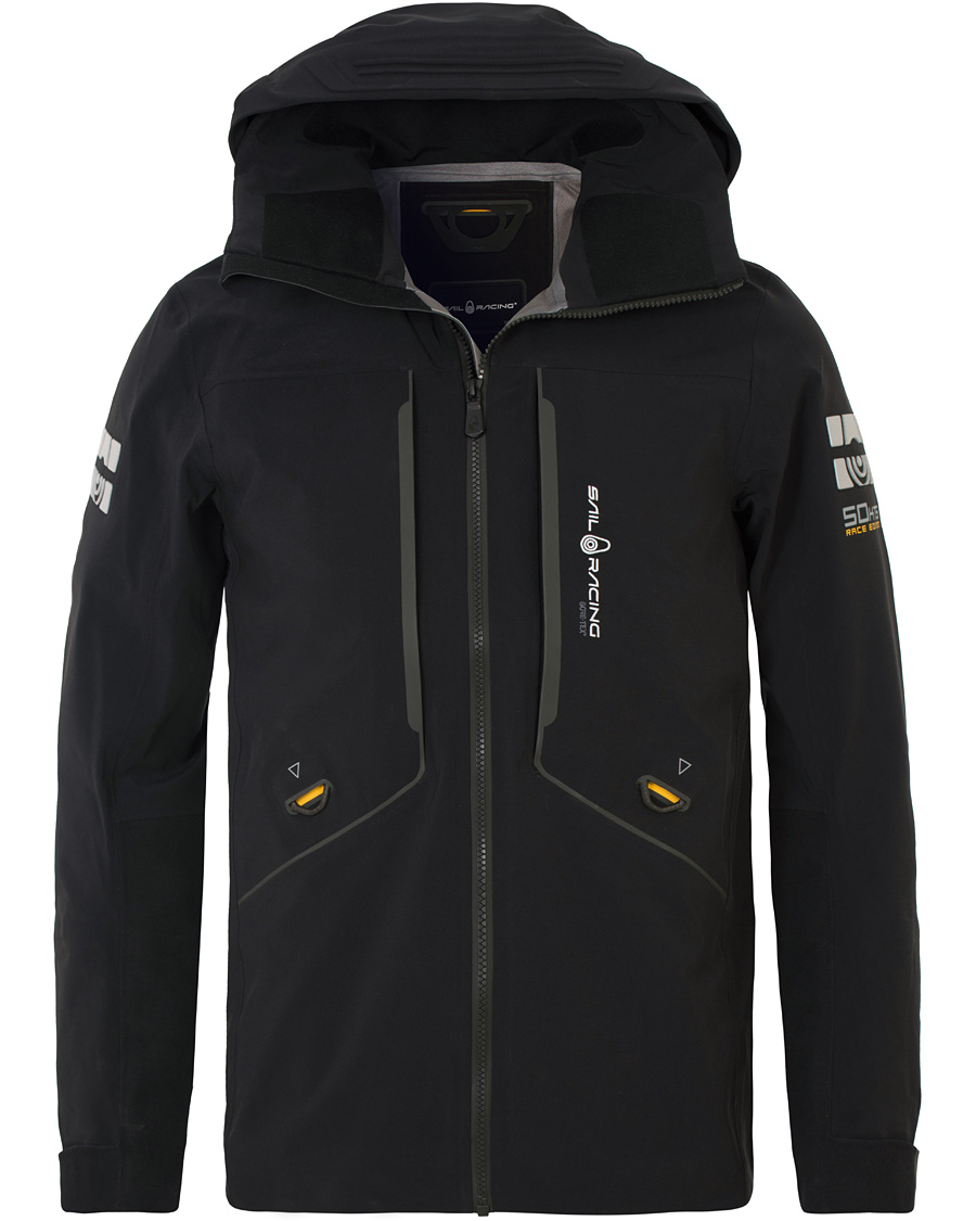 Herren | Jacken | Sail Racing | 50 KTS Orca Jacket Carbon