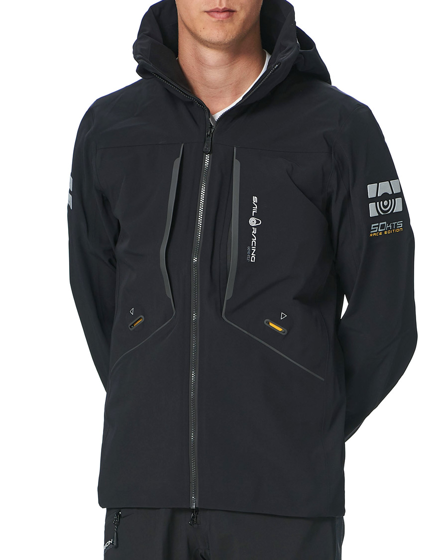 Herren | Jacken | Sail Racing | 50 KTS Orca Jacket Carbon