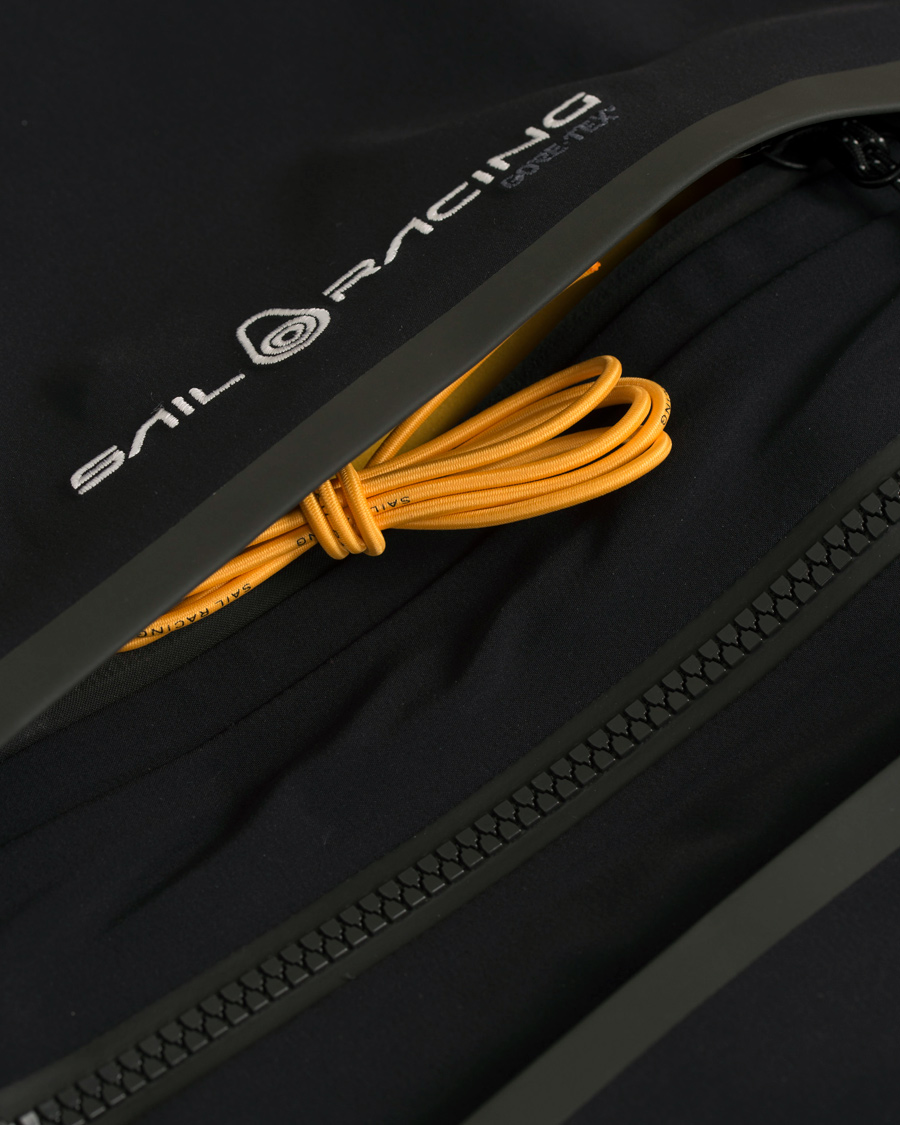 Herren | Jacken | Sail Racing | 50 KTS Orca Jacket Carbon