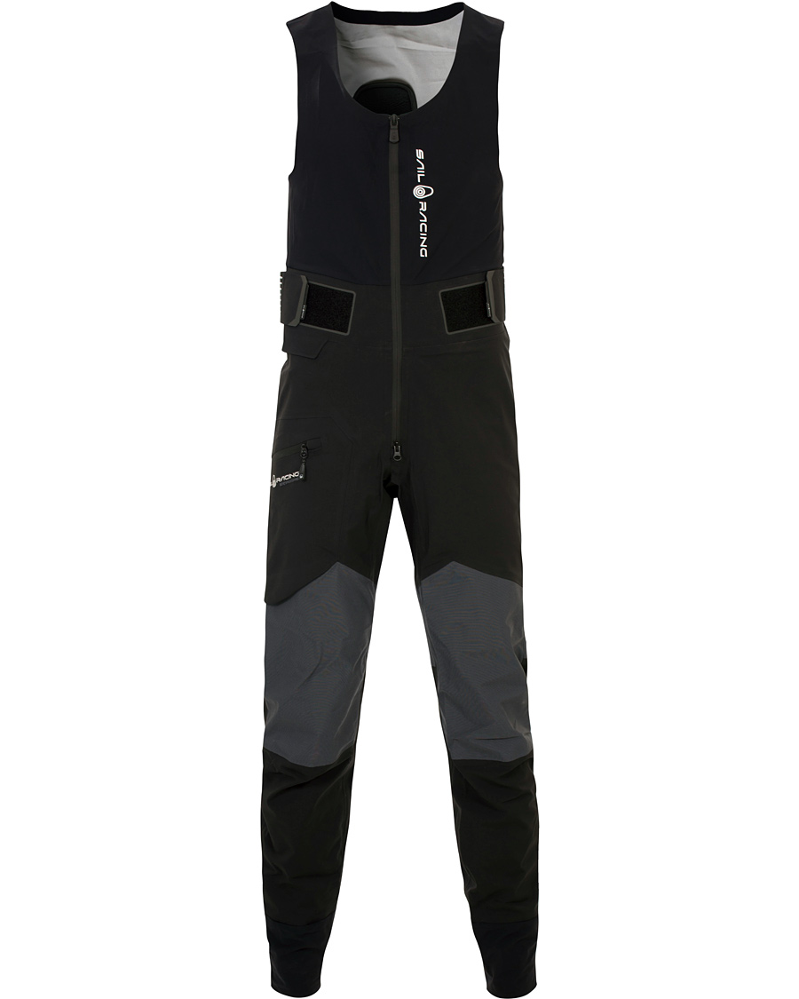 Herren | Hosen | Sail Racing | 50 KTS Orca Hybrid Bib Pant Carbon