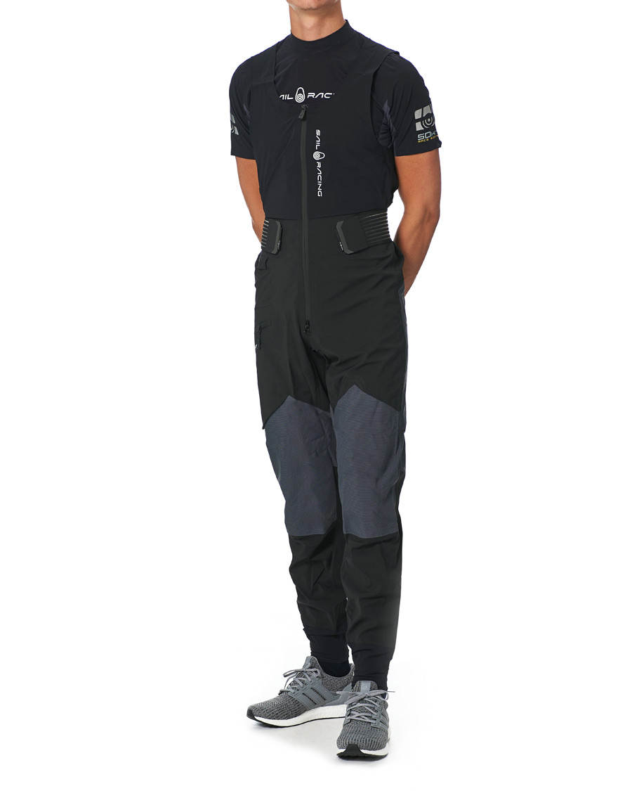 Herren | Hosen | Sail Racing | 50 KTS Orca Hybrid Bib Pant Carbon