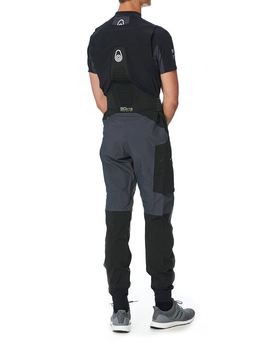 Herren | Hosen | Sail Racing | 50 KTS Orca Hybrid Bib Pant Carbon