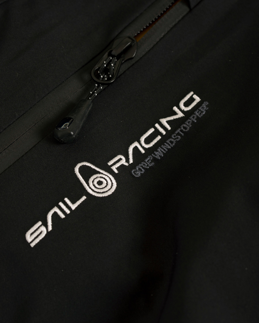 Herren | Hosen | Sail Racing | 50 KTS Orca Hybrid Bib Pant Carbon