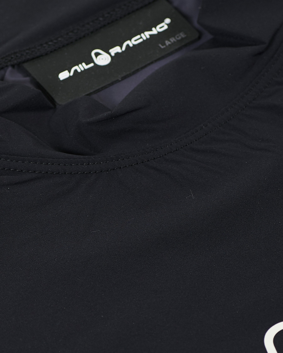 Herren | T-Shirts | Sail Racing | 50 KTS Orca Rashguard Long Sleeve Tee Carbon