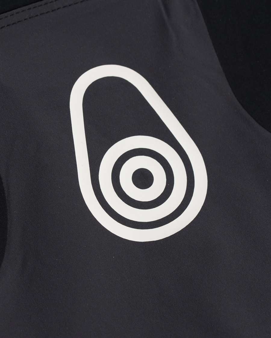 Herren | T-Shirts | Sail Racing | 50 KTS Orca Rashguard Tee Carbon