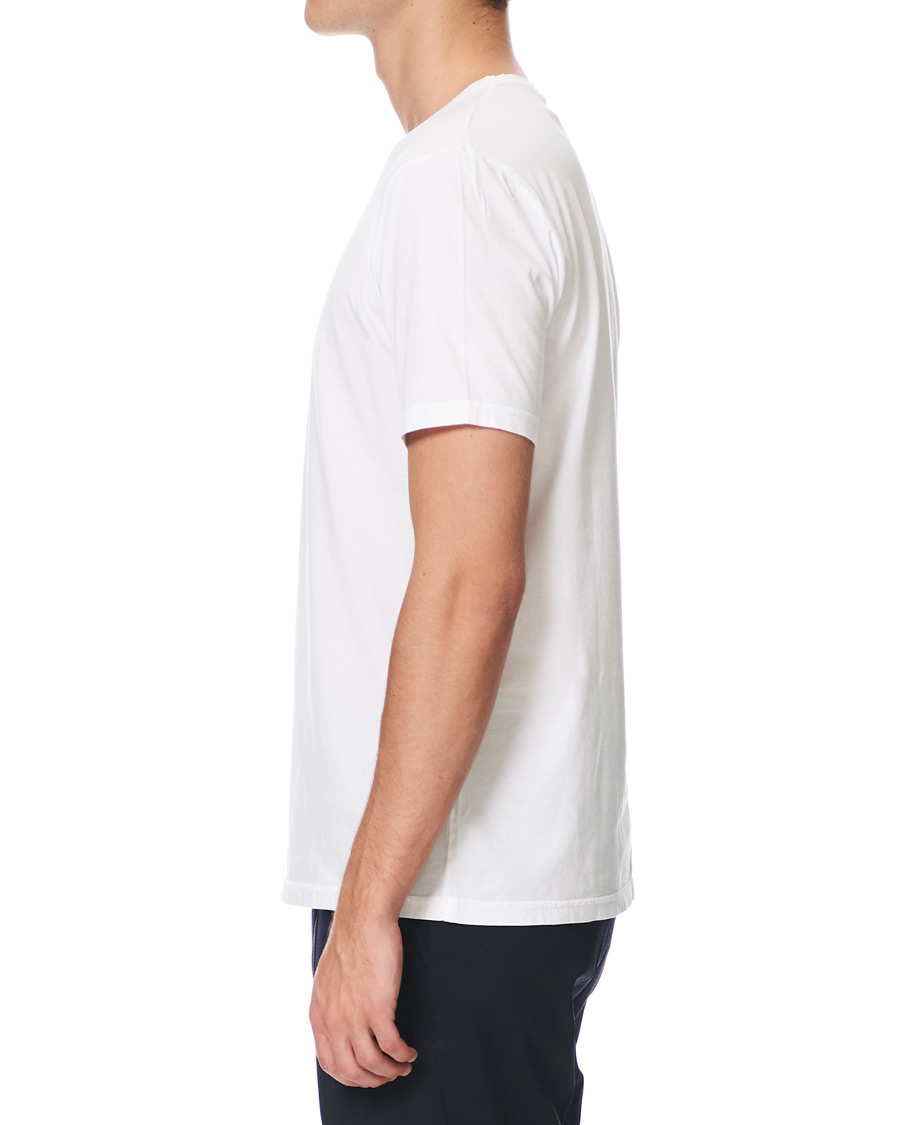 Herren | T-Shirts | A Day's March | Lightweight Tee White